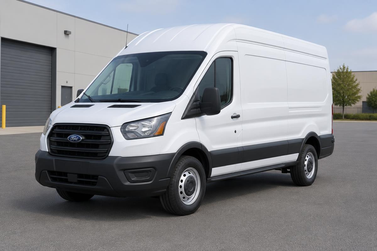 2024 Ford Transit