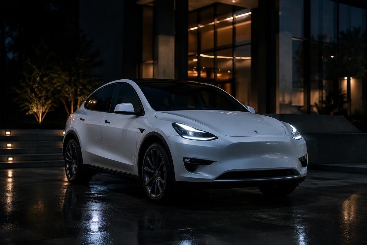 2024 Tesla Model Y