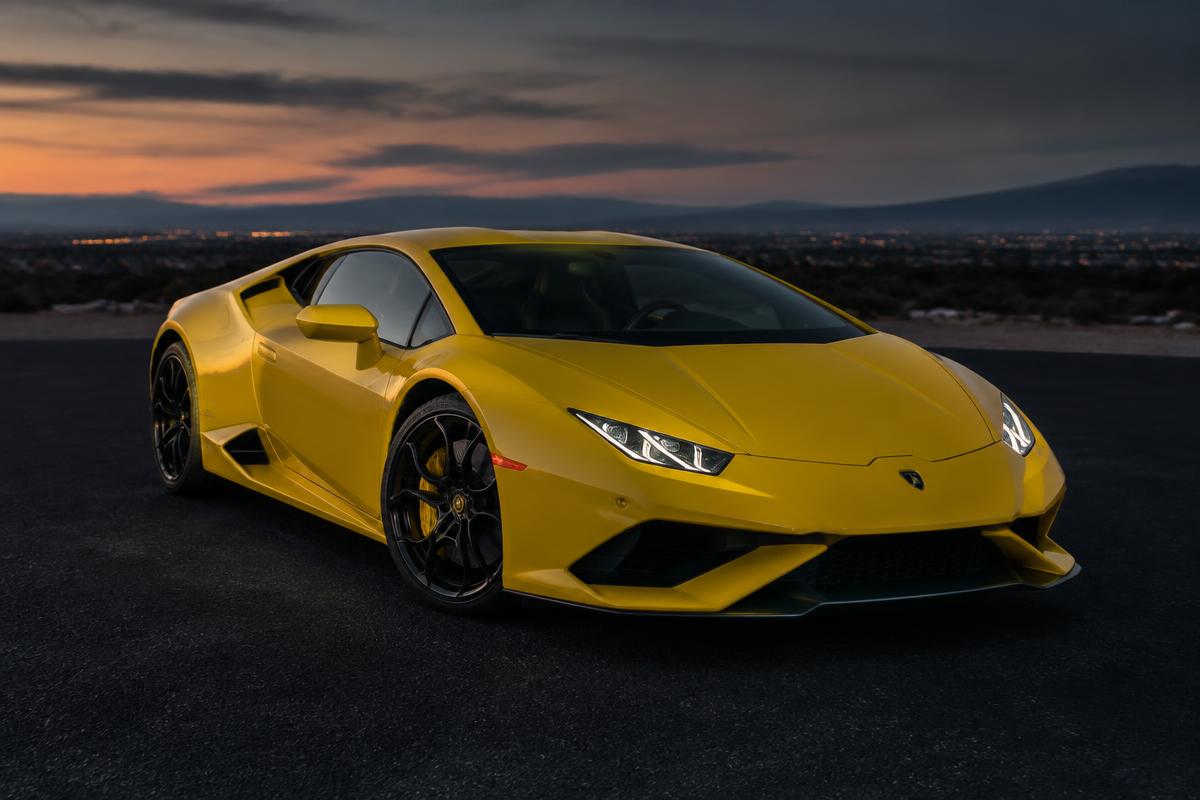 2022 Lamborghini Huracan