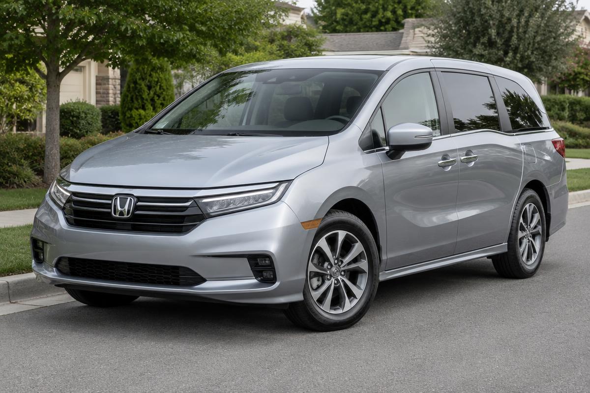 2023 Honda Odyssey